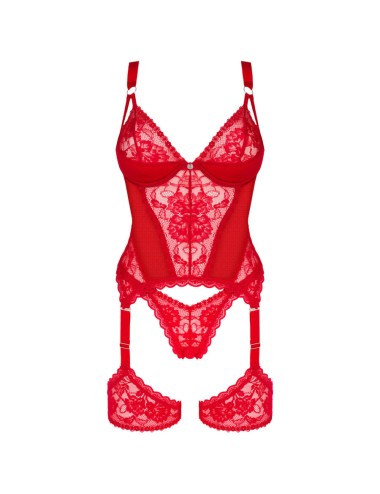OBSESSIVE - BELOVYA KORSETT M/L