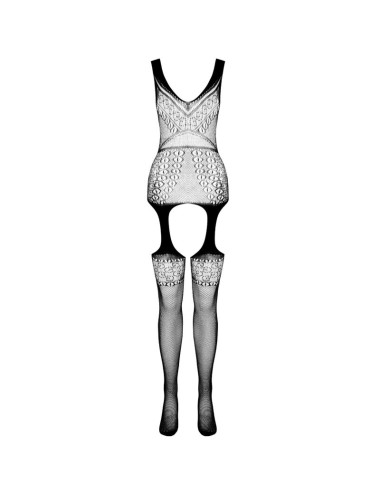 PASSION - ECO COLLECTION BODYSTOCKING ECO BS010 WEISS