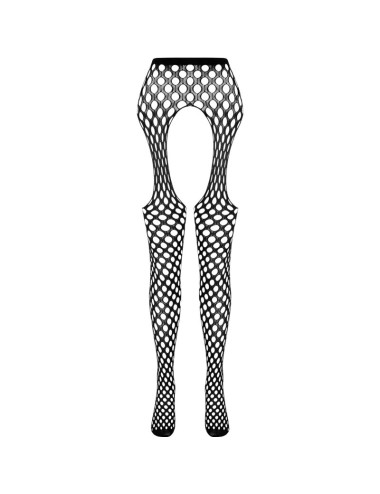 PASSION - ECO COLLECTION BODYSTOCKING ECO S003 WEISS