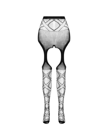 PASSION - ECO COLLECTION BODYSTOCKING ECO S005 WEISS