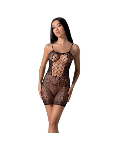 PASSION - BS096 SCHWARZER BODYSTOCKING