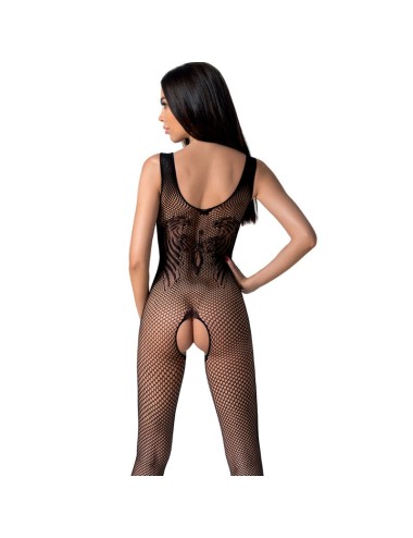 PASSION - BS098 SCHWARZER BODYSTOCKING