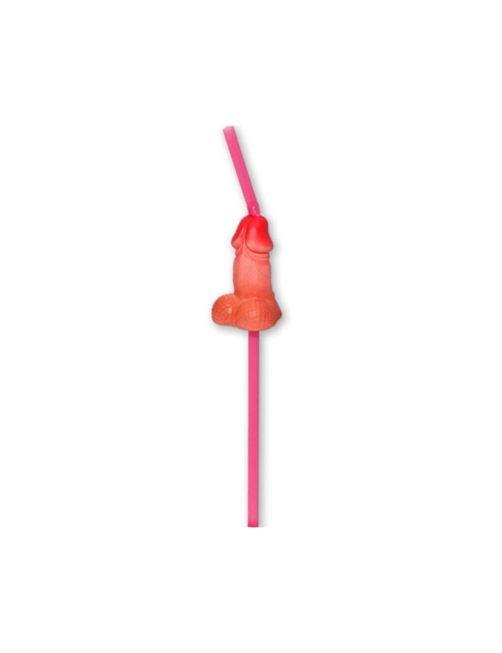 DIABLO PICANTE - BEUTEL MIT 5 NATÜRLICHEN GROßEN PENIS-STROHHALMEN DIABLO PICANTE - BEUTEL MIT 5 NATÜRLICHEN GROßEN PENIS-STROHHALMEN