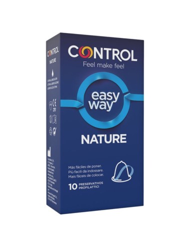 CONTROL - NATUR EINFACH WAY 10 EINHEITEN