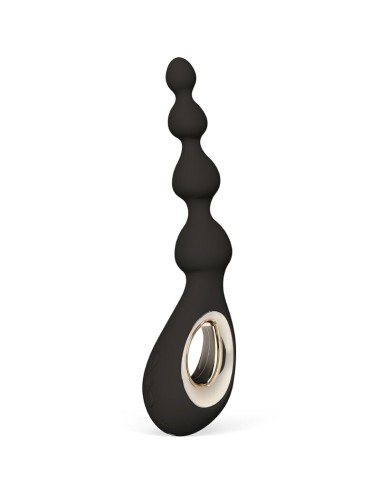 LELO - SORAYA BEADS SCHWARZES ANALMASSAGER