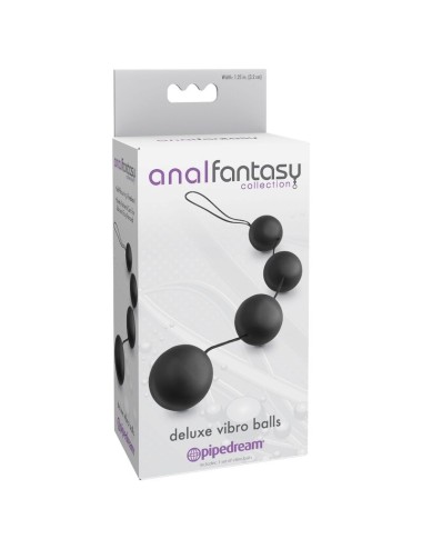 ANAL FANTASY DELUXE VIBRO BALLS