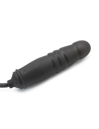 OHMAMA - AUFBLASBARER FETISCHDILDO