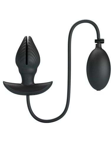 PRETTY LOVE - AUFBLASBARER & WIEDERAUFLADBARER ANALPLUG