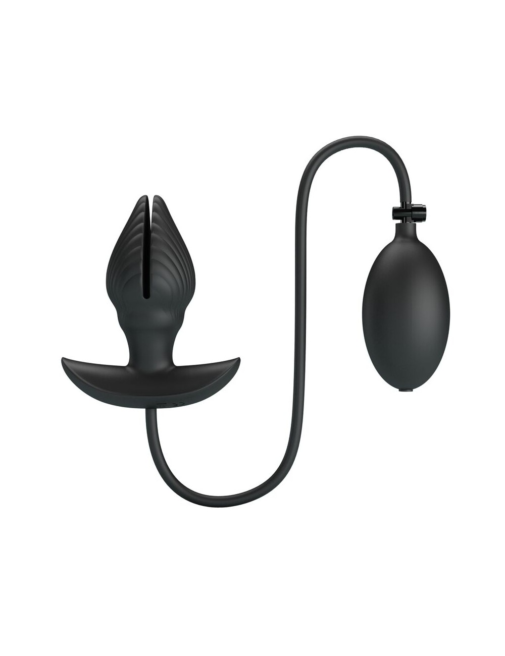 PRETTY LOVE - AUFBLASBARER & WIEDERAUFLADBARER ANALPLUG PRETTY LOVE - AUFBLASBARER & WIEDERAUFLADBARER ANALPLUG