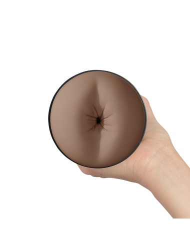 KIIROO - FEEL STROKER GENERIC BUTT MASTURBATOR MITTELBRAUN
