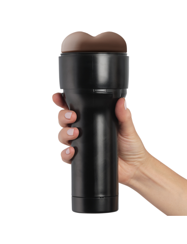 KIIROO - FEEL STROKER GENERIC BUTT MASTURBATOR MITTELBRAUN