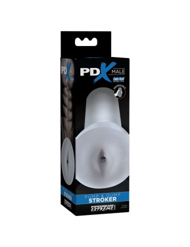 PDX MALE - PUMPE UND DUMP STROKER - KLAR