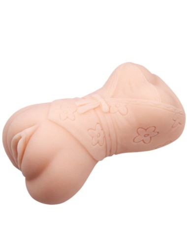 CRAZY BULL - WASSERHAUT-MASTURBADOR VAGINA MODELL 4