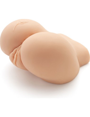 ACT - REALISTISCHER MASTURBATOR MIT VIBRATOR