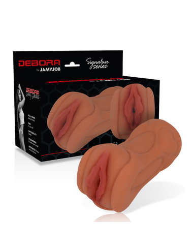 JAMYJOB SIGNATURE - DEBORA VAGINA MASTURBATOR