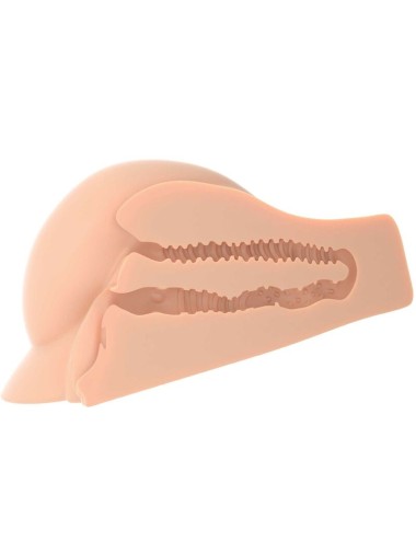 PDX PLUS - PERFECT 10 BOOTY DOPPELTER MASTURBATOR