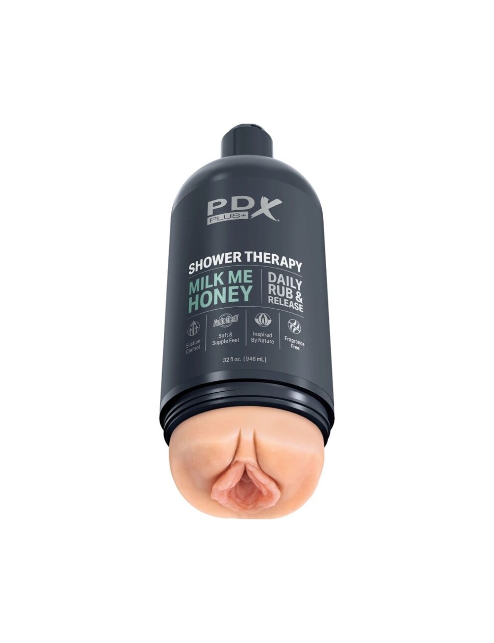 PDX PLUS - STROKER MASTURBATOR DISKRETES FLASCHENDESIGN MILK ME HONEY SHAMPOO PDX PLUS - STROKER MASTURBATOR DISKRETES FLASCHENDESIGN MILK ME HONEY SHAMPOO