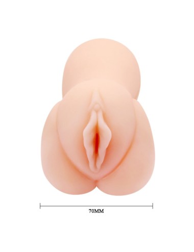 CRAZY BULL - BELLA VAGINA-FÖRMIGER MASTUBADOR