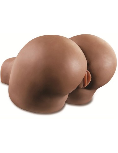 EXTREME TOYZ - FICK MICH DUMMER VAGINA UND ANO SCHWARZ EXTRA REAL