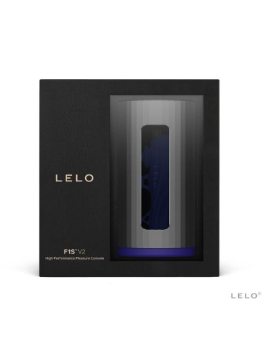 LELO - F1S V2 MASTURBATOR MIT BLAUER UND METALL-SDK-TECHNOLOGIE