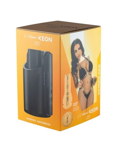 KIIROO FEEL VICTORIA JUNE + KEON INTERACTIVE STROKER