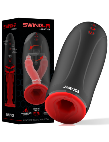 JAMYJOB - SWING-R HEIZEFFEKT