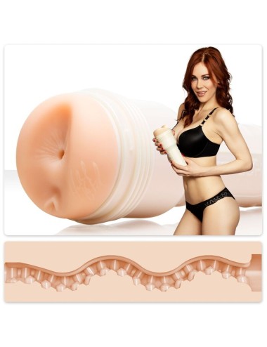 FLESHLIGHT GIRLS - MAITLAND WARD ANO TEXTURE TIGHT CHICKS