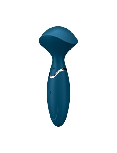 SATISFYER MINI WOND-ER - BLAU