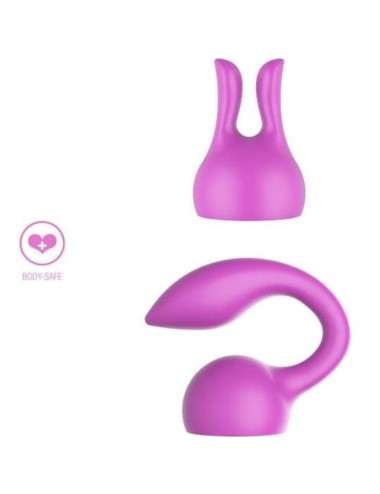 XOCOON - ANHÄNGE PERSÖNLICHES MASSAGER FUCHSIA