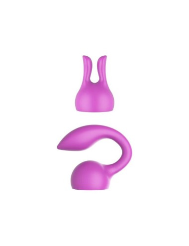 XOCOON - ANHÄNGE PERSÖNLICHES MASSAGER FUCHSIA