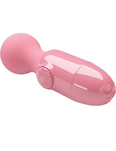 PRETTY LOVE - ROSA MINI-PERSÖNLICHES MASSAGER