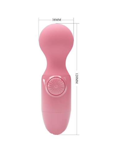 PRETTY LOVE - ROSA MINI-PERSÖNLICHES MASSAGER