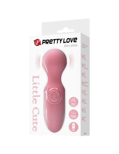 PRETTY LOVE - ROSA MINI-PERSÖNLICHES MASSAGER