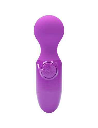 PRETTY LOVE - LILA MINI-PERSÖNLICHES MASSAGER