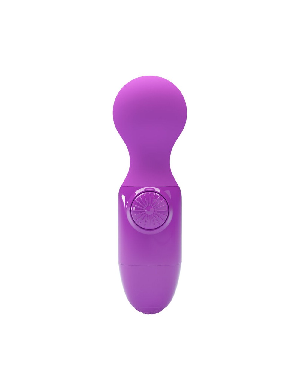 PRETTY LOVE - LILA MINI-PERSÖNLICHES MASSAGER