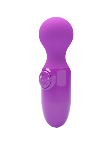 PRETTY LOVE - LILA MINI-PERSÖNLICHES MASSAGER