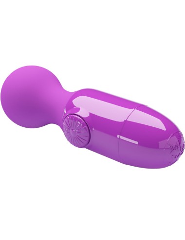 PRETTY LOVE - LILA MINI-PERSÖNLICHES MASSAGER