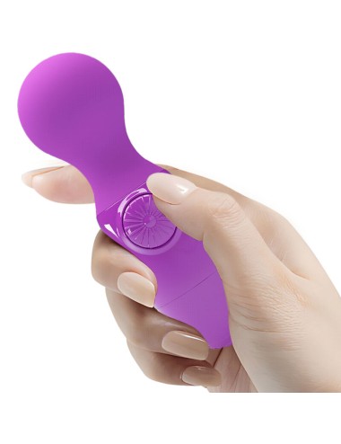 PRETTY LOVE - LILA MINI-PERSÖNLICHES MASSAGER