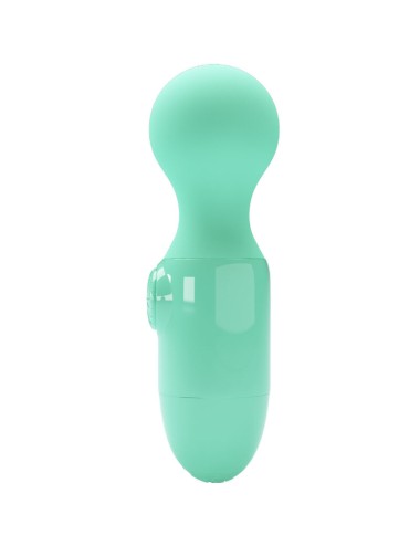 PRETTY LOVE - GRÜNES MINI-PERSÖNLICHES MASSAGER