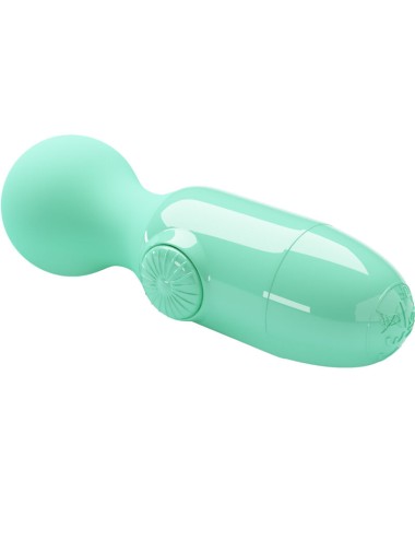 PRETTY LOVE - GRÜNES MINI-PERSÖNLICHES MASSAGER