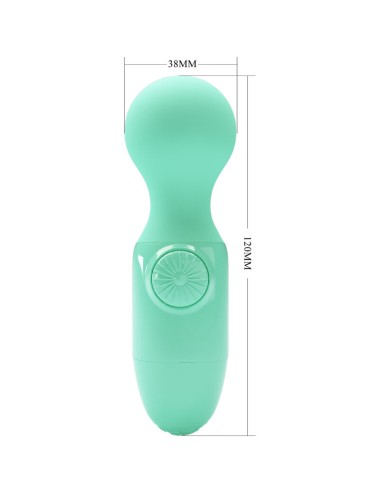 PRETTY LOVE - GRÜNES MINI-PERSÖNLICHES MASSAGER