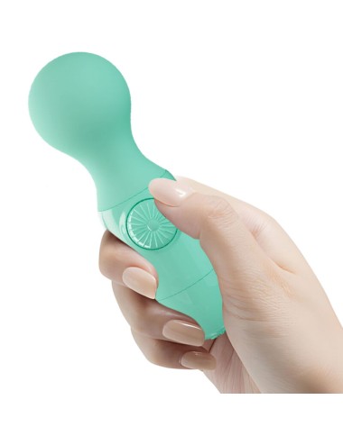 PRETTY LOVE - GRÜNES MINI-PERSÖNLICHES MASSAGER