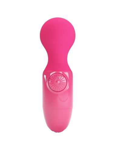 PRETTY LOVE - MAGENTA MINI PERSÖNLICHES MASSAGER