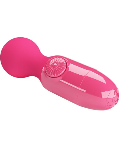 PRETTY LOVE - MAGENTA MINI PERSÖNLICHES MASSAGER