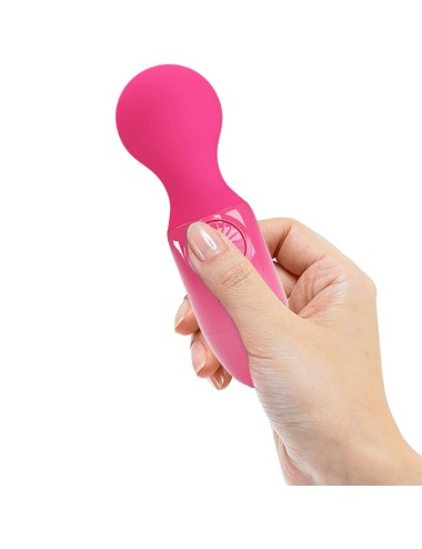 PRETTY LOVE - MAGENTA MINI PERSÖNLICHES MASSAGER