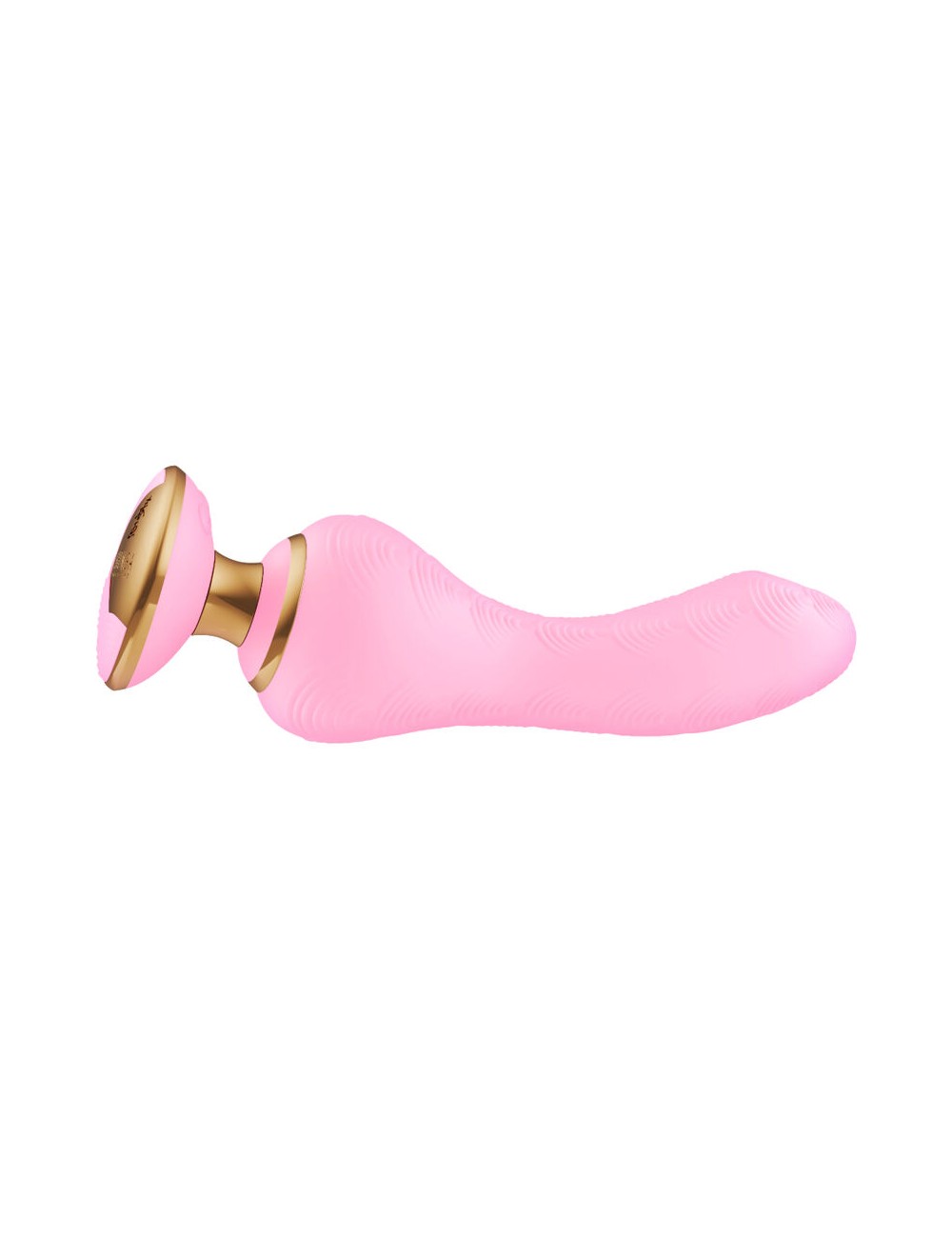 SHUNGA - SANYA INTIMMASSAGER ROSA