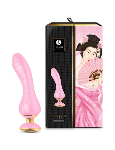 SHUNGA - SANYA INTIMMASSAGER ROSA