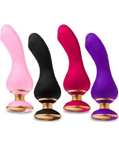 SHUNGA - SANYA INTIMMASSAGER ROSA