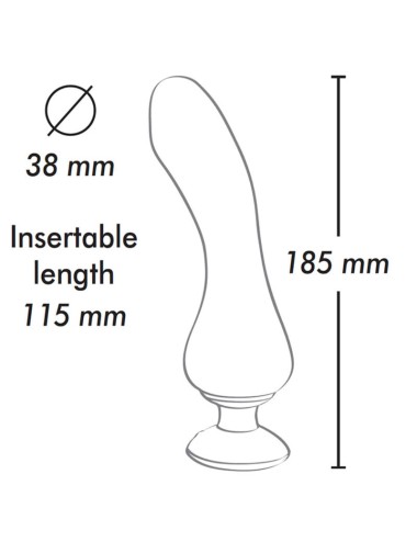 SHUNGA - SANYA INTIMMASSAGER ROSA