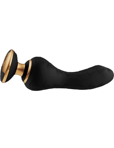 SHUNGA - SANYA INTIMMASSAGER SCHWARZ